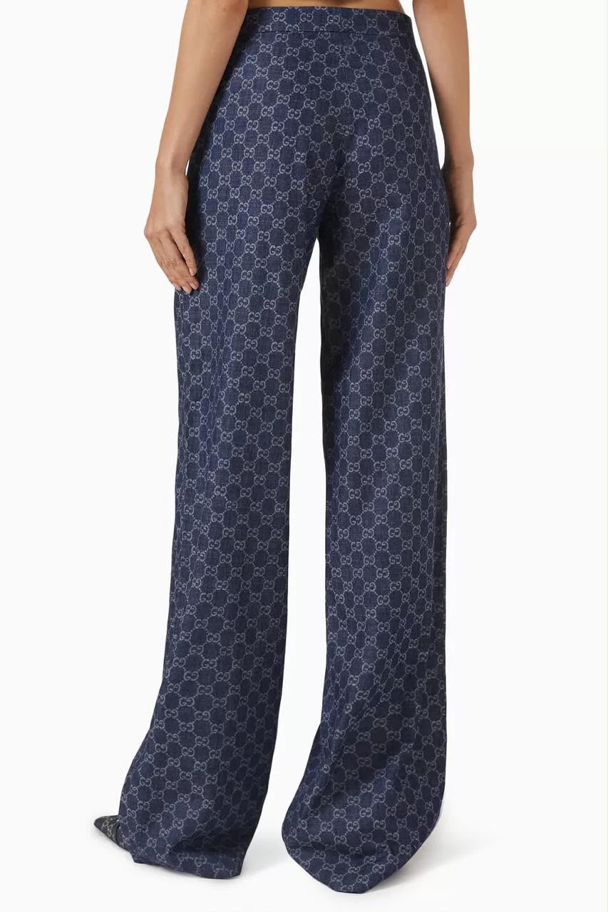 Gucci Jeans Pants - Navy