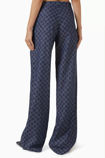 Gucci Jeans Pants - Navy