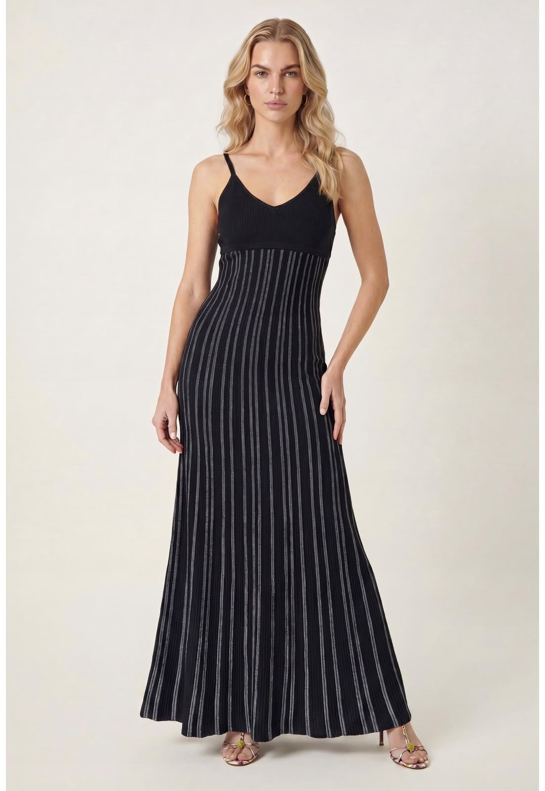Sandro Dress - Black