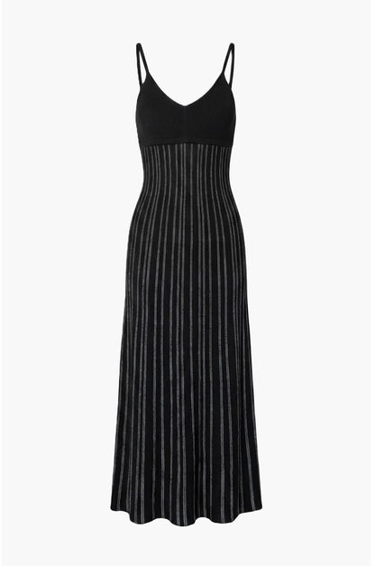 Sandro Dress - Black