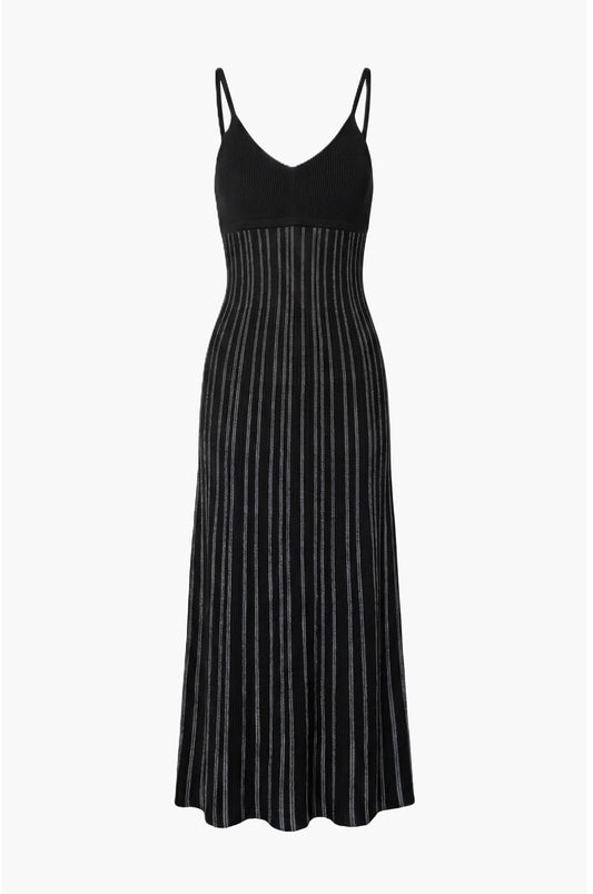 Sandro Dress - Black