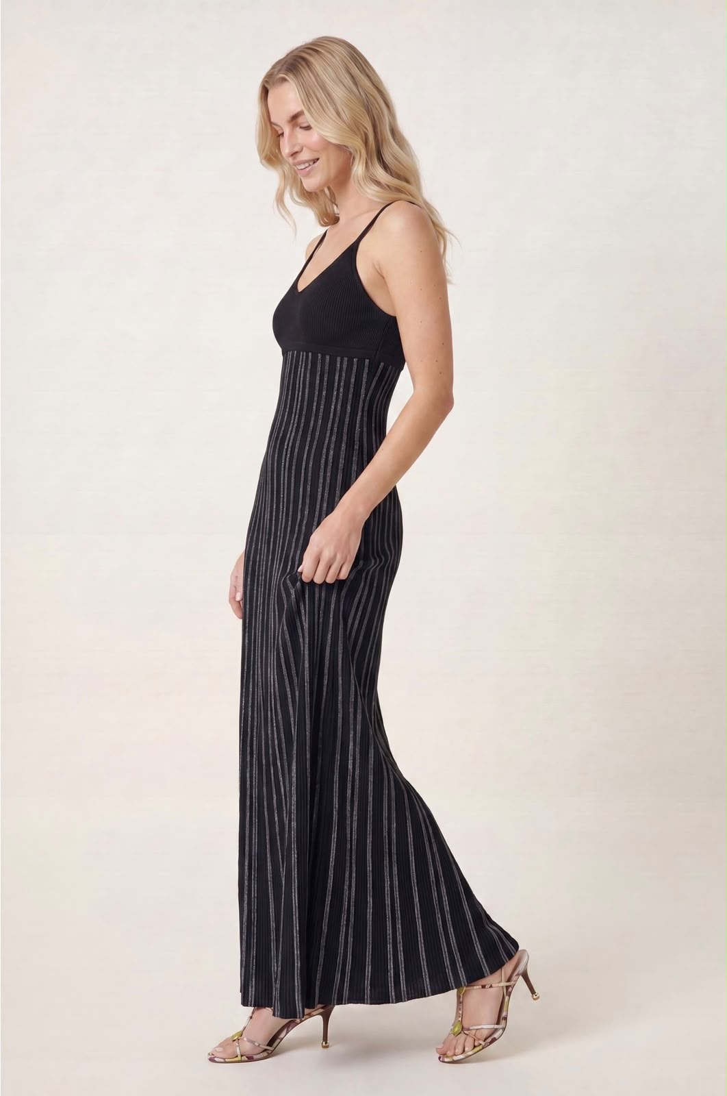 Sandro Dress - Black