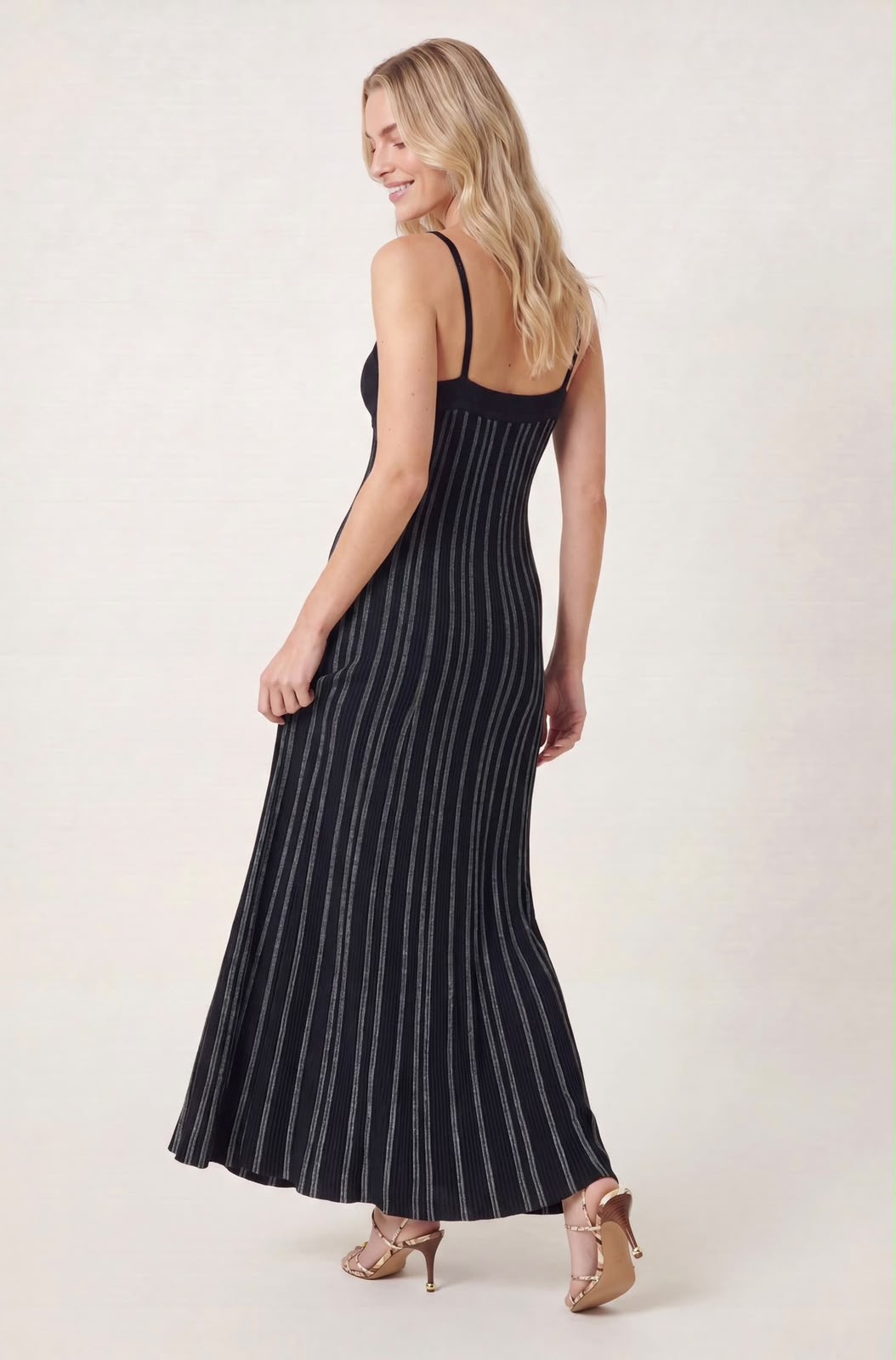 Sandro Dress - Black