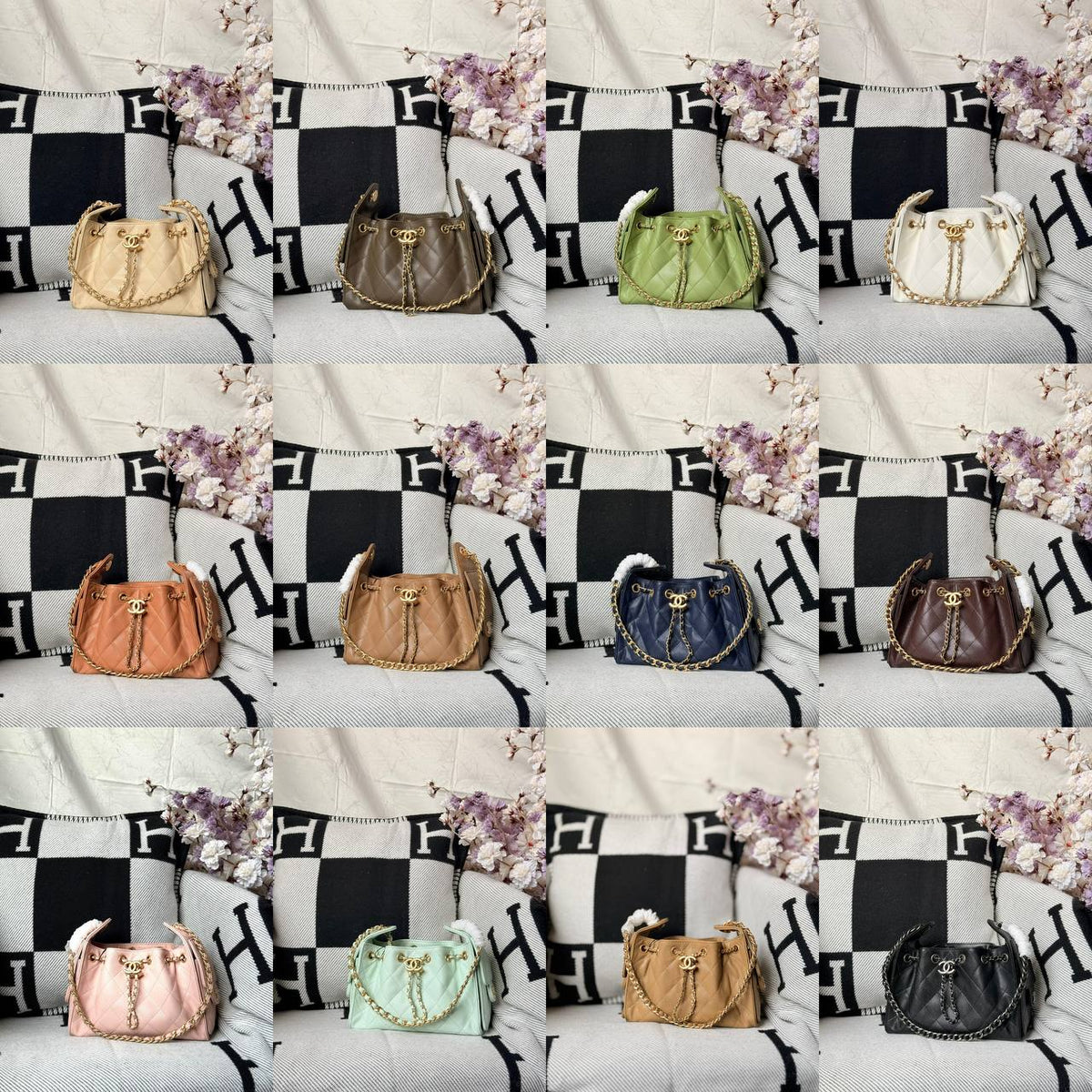 Chanel Shoulder Bag - 