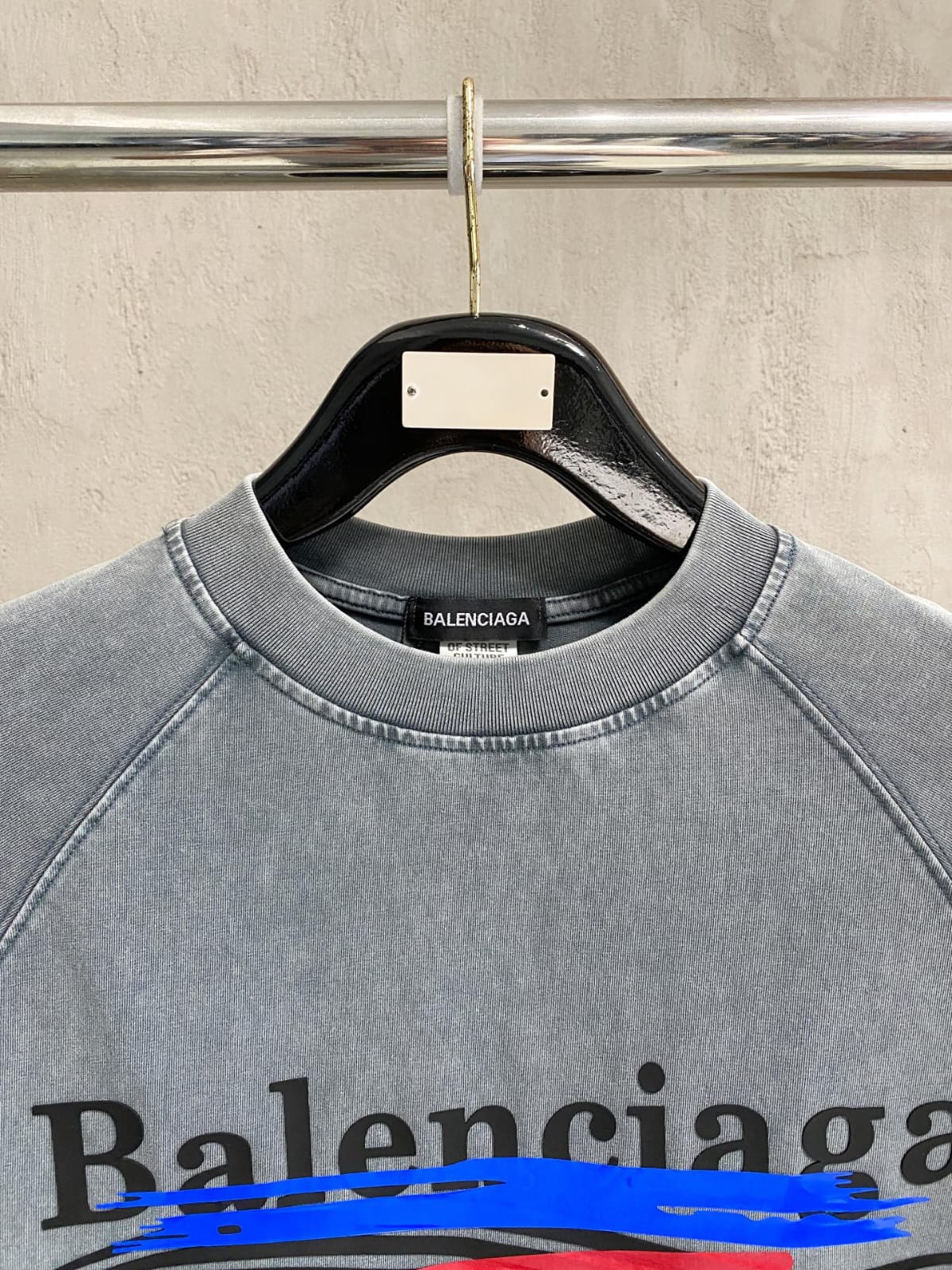 Balenciaga Set - Grey