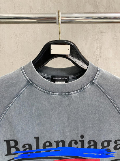 Balenciaga Set - Grey