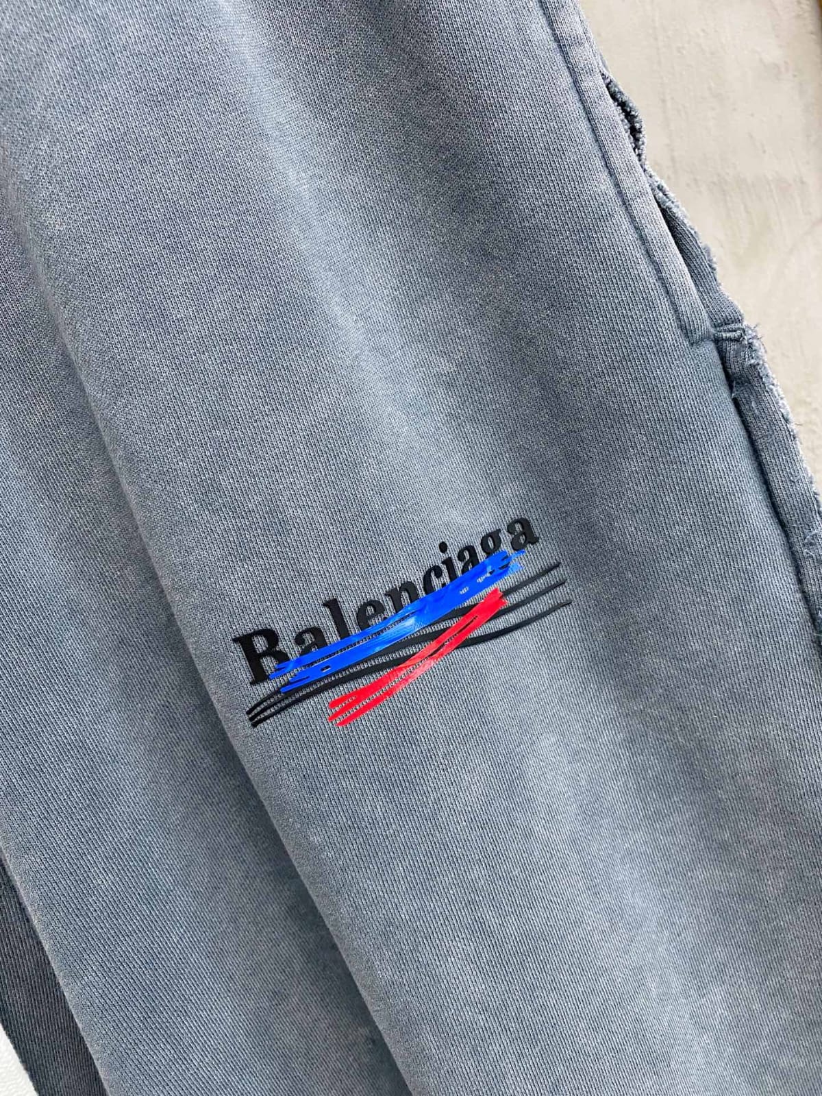Balenciaga Set - Grey