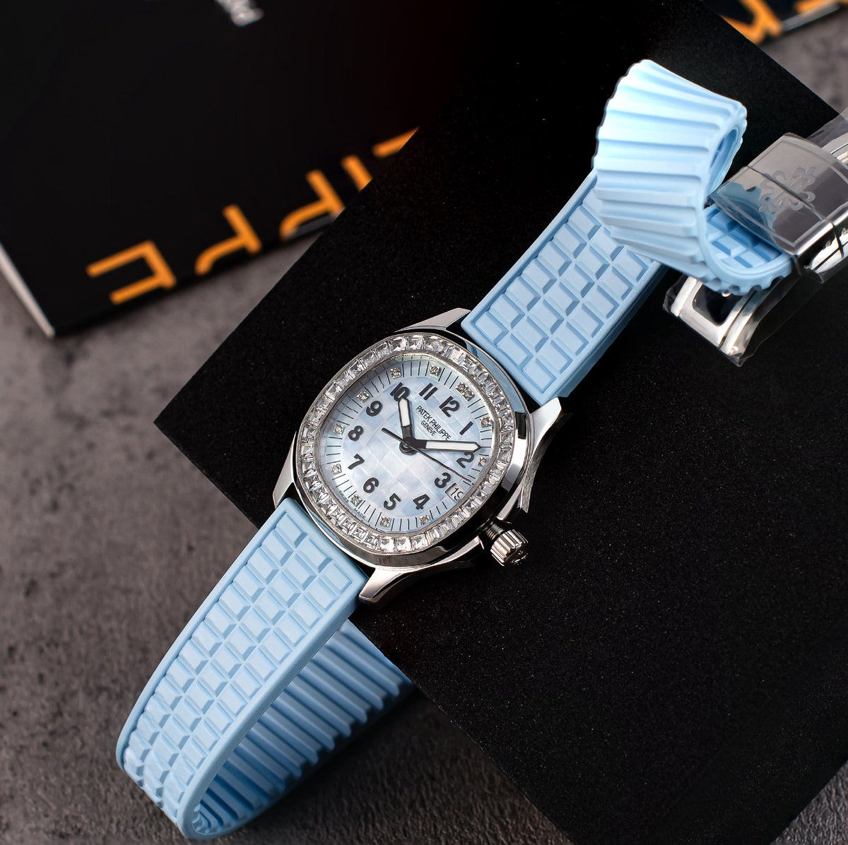 Patek Philippe Aquanaut Watch - 