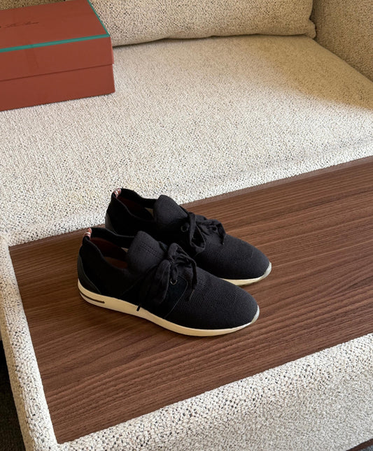 Loro Piana Sneakers - Black