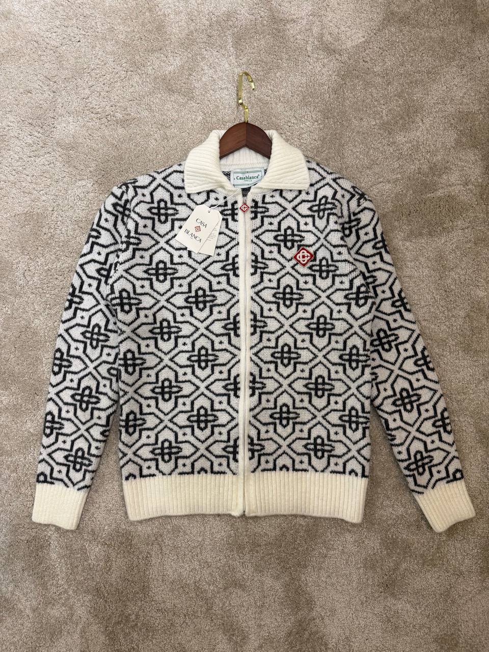 Casablanca Jacket - White