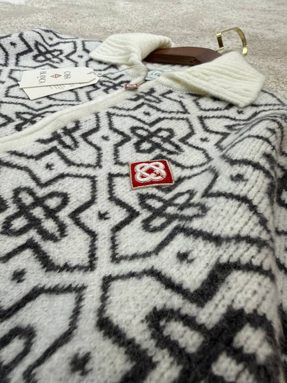 Casablanca Jacket - White