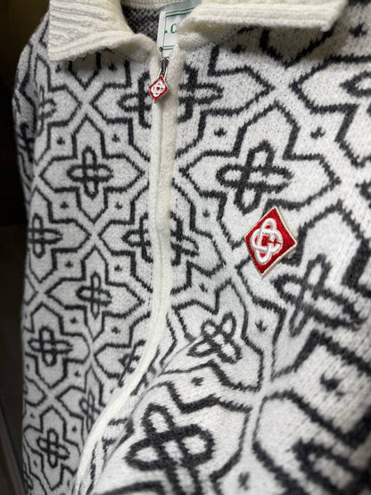 Casablanca Jacket - White