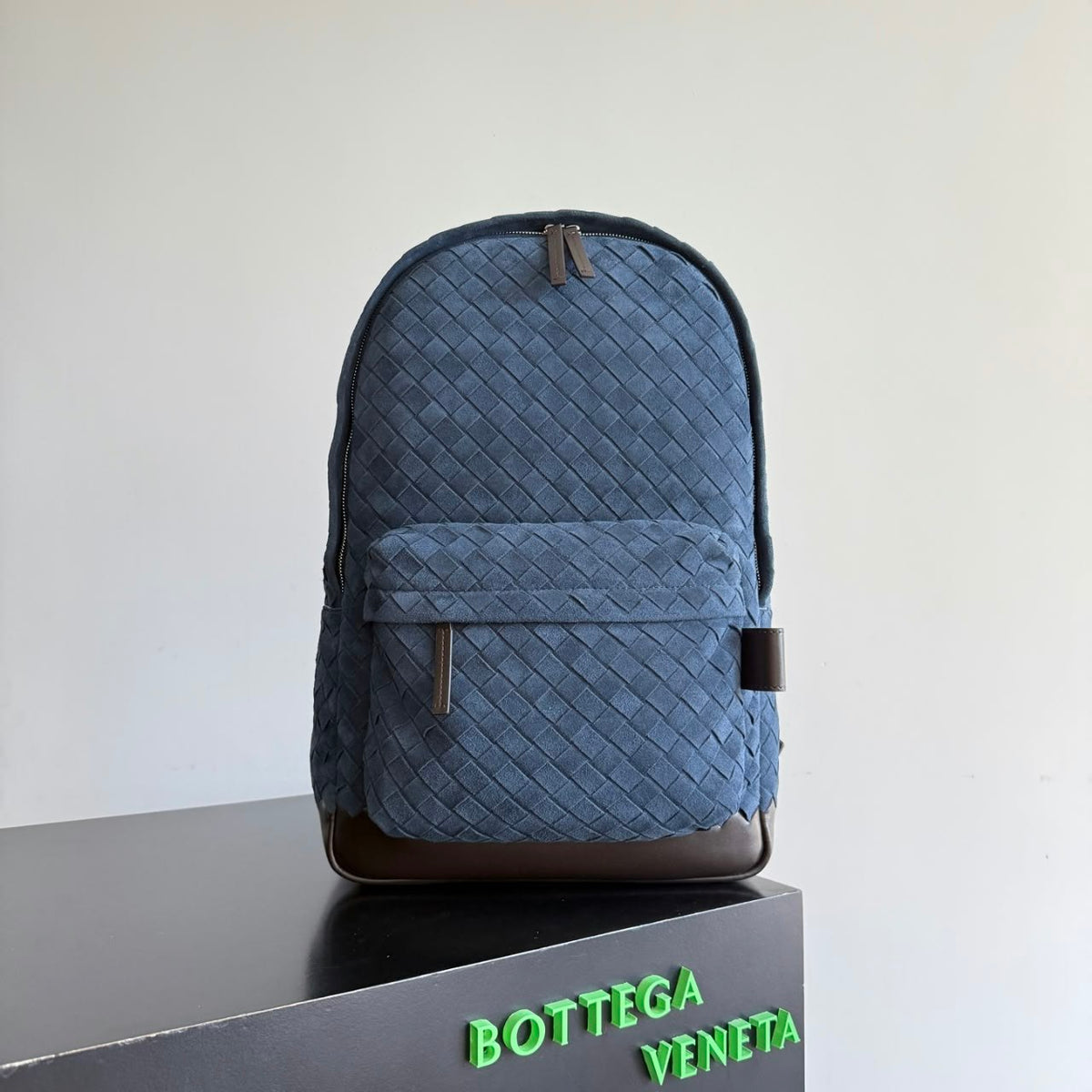 Bottega Veneta Backpack - Blue