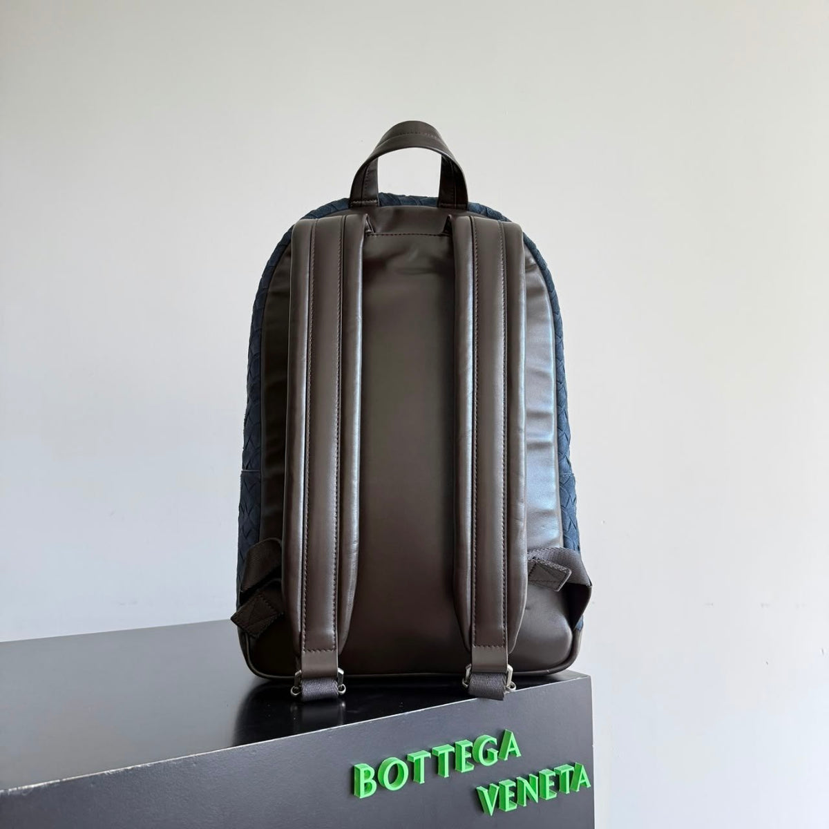 Bottega Veneta Backpack - Blue