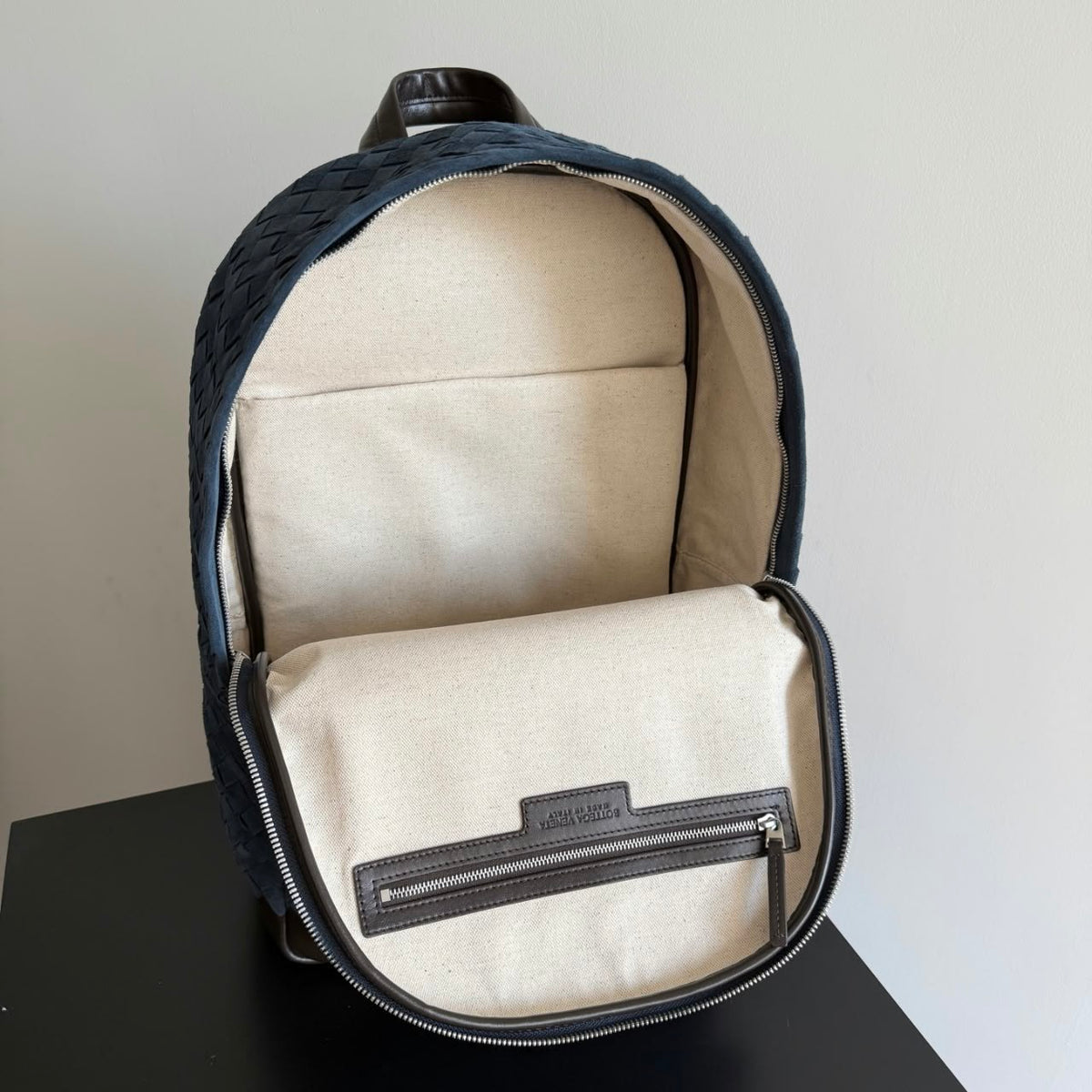Bottega Veneta Backpack - Blue