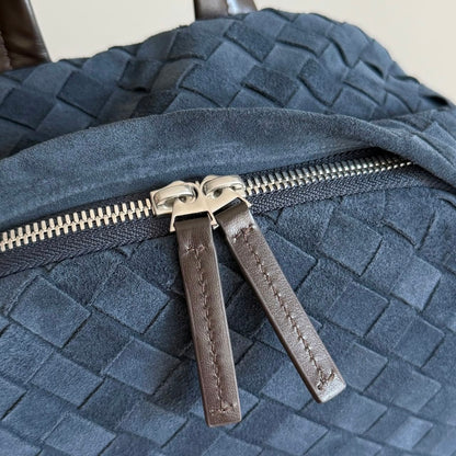 Bottega Veneta Backpack - Blue