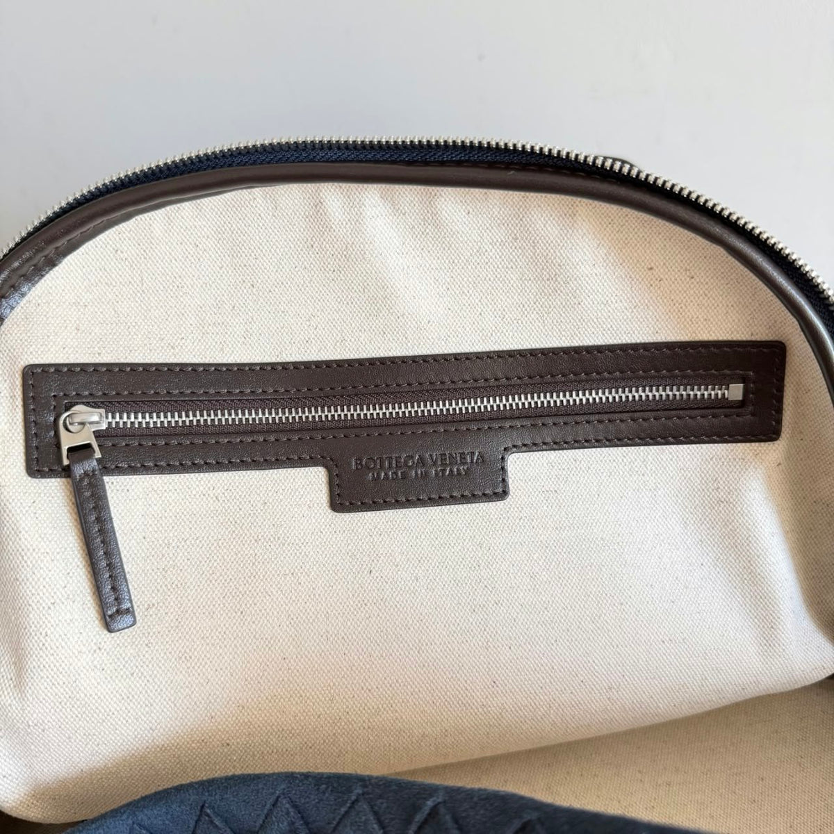 Bottega Veneta Backpack - Blue