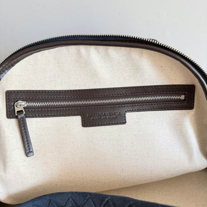 Bottega Veneta Backpack - Blue