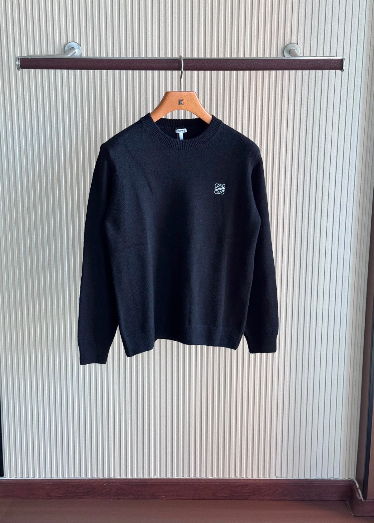 Loewe Sweater - Blue, White, Navy