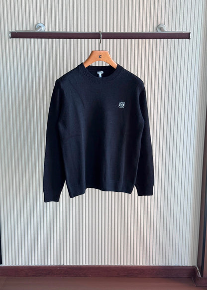 Loewe Sweater - Blue, White, Navy