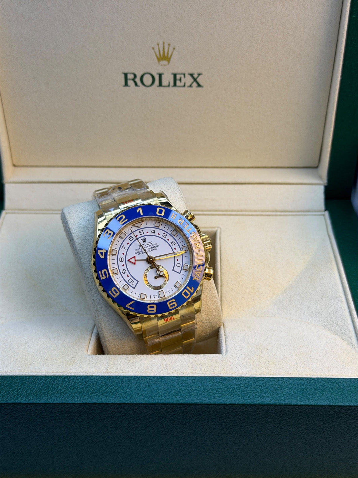 Rolex Yacht-Master Watch - 
