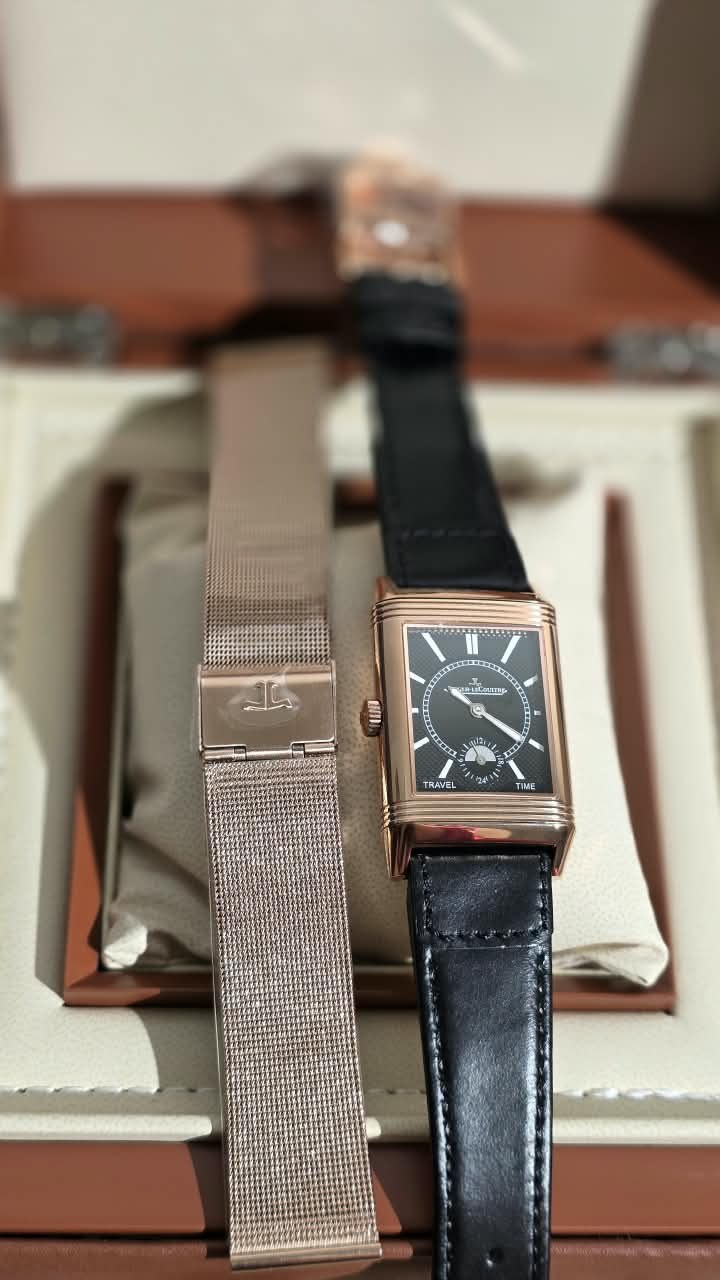Jaeger-LeCoultre Reverso Watch - 
