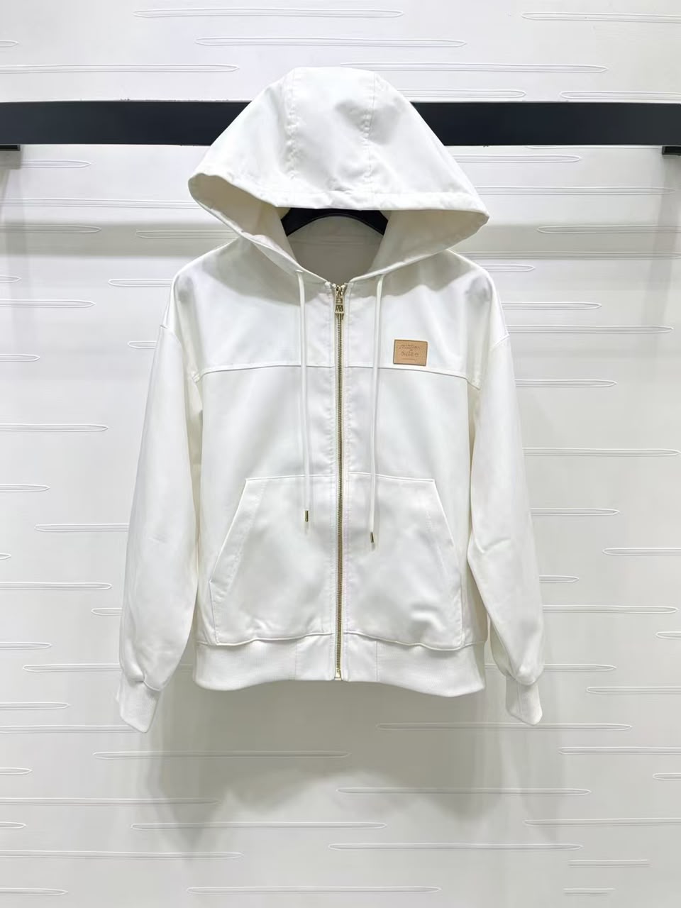 Louis Vuitton Panel Tracksuit - White