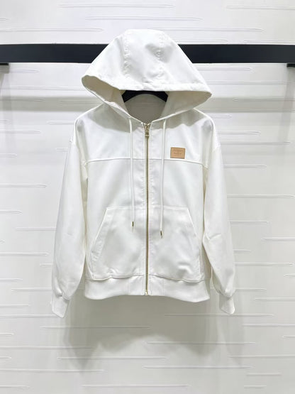 Louis Vuitton Panel Tracksuit - White