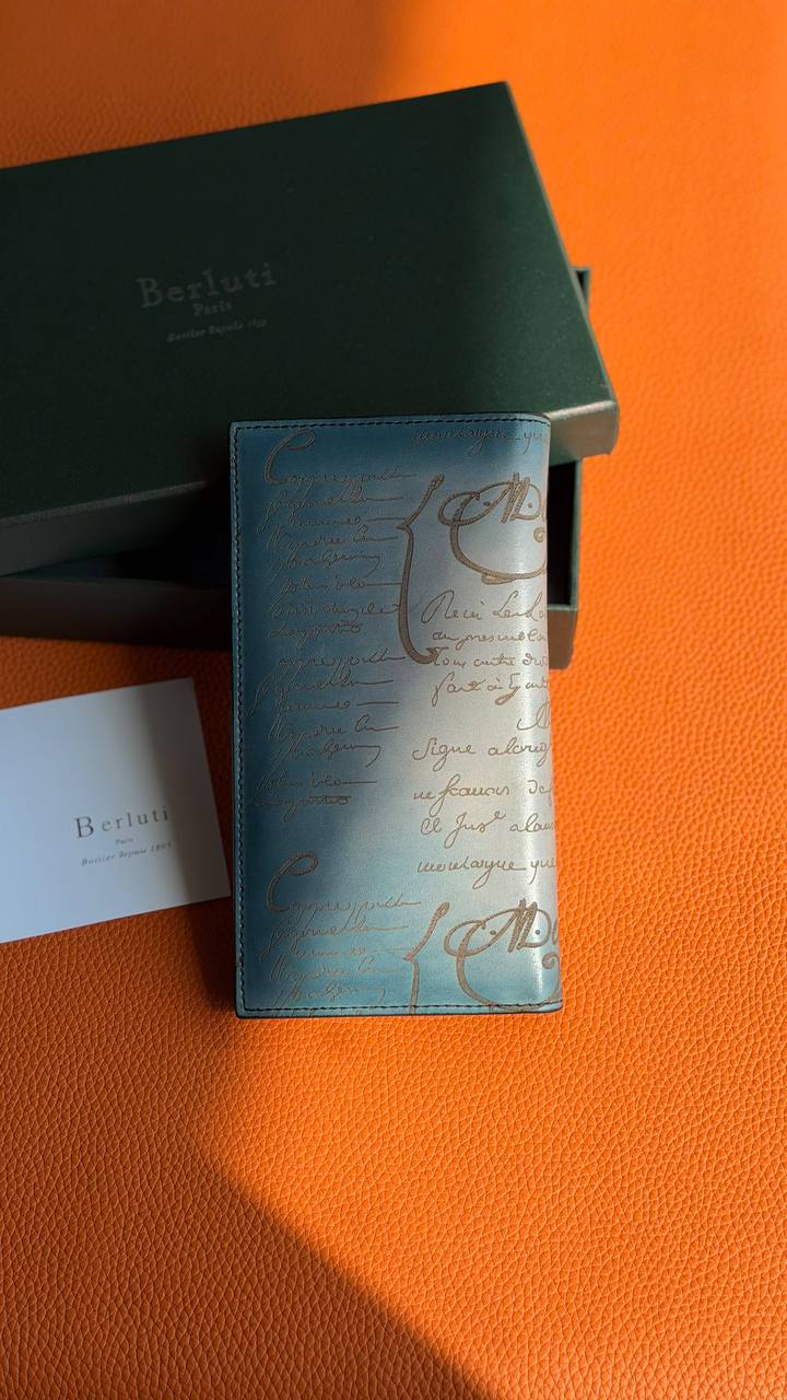 Berluti Wallet - 