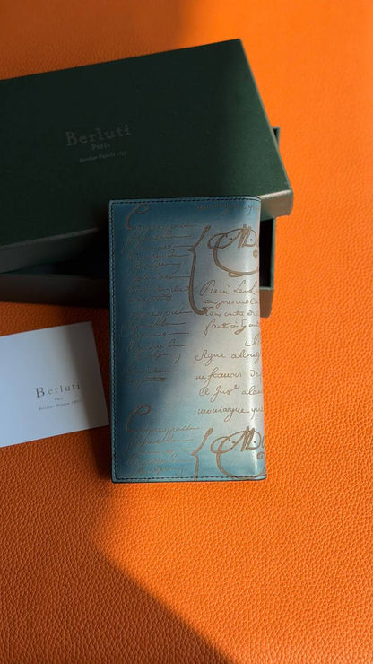 Berluti Wallet - 
