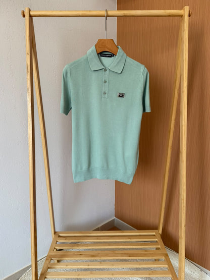 Dolce & Gabbana Polo Shirt - Green
