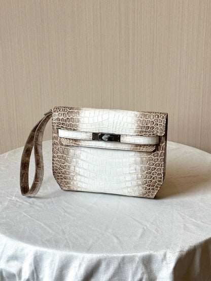 Hermes Handbag - White