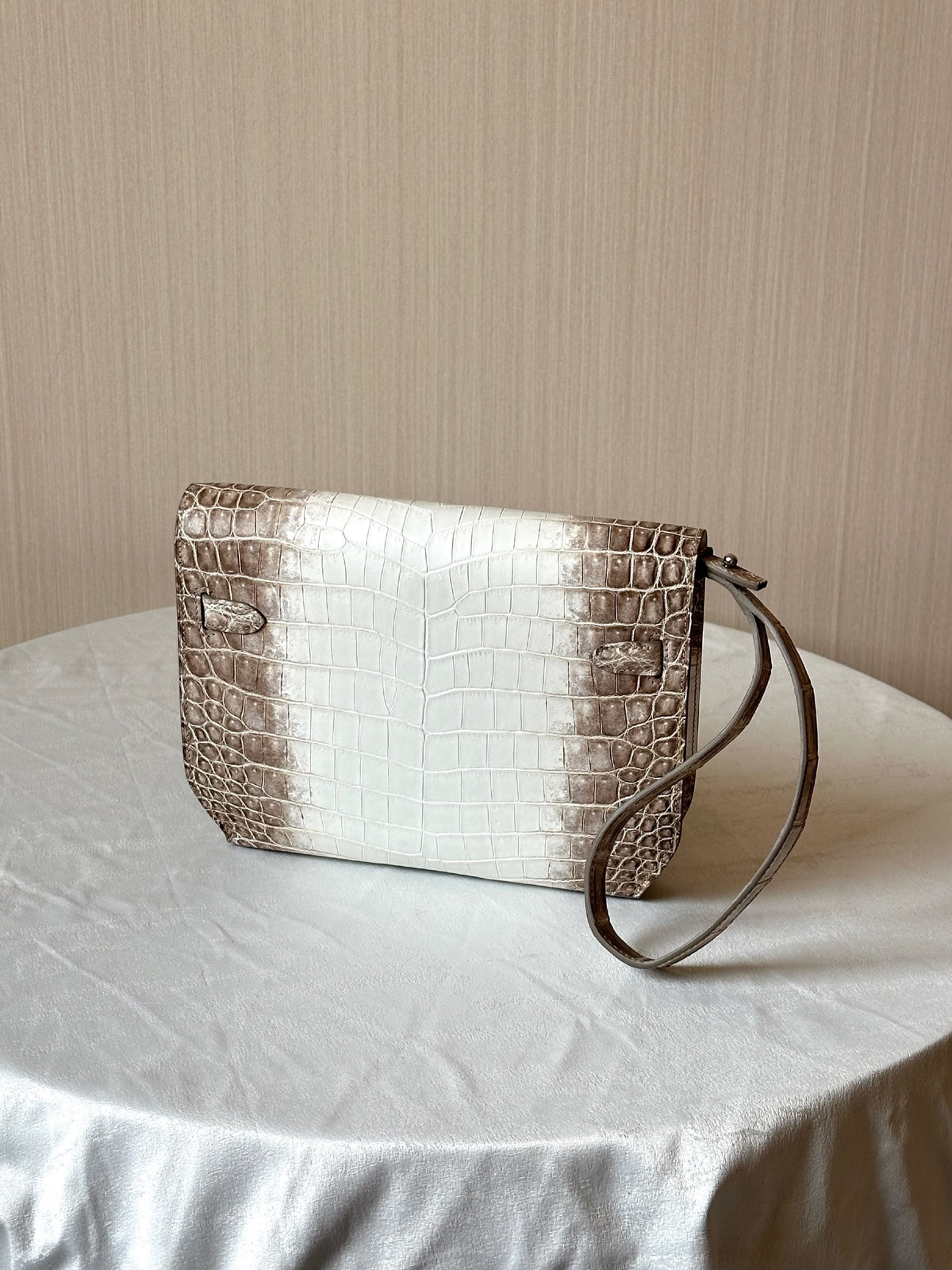 Hermes Handbag - White