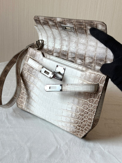 Hermes Handbag - White