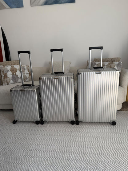 Rimowa Trolley - Silver