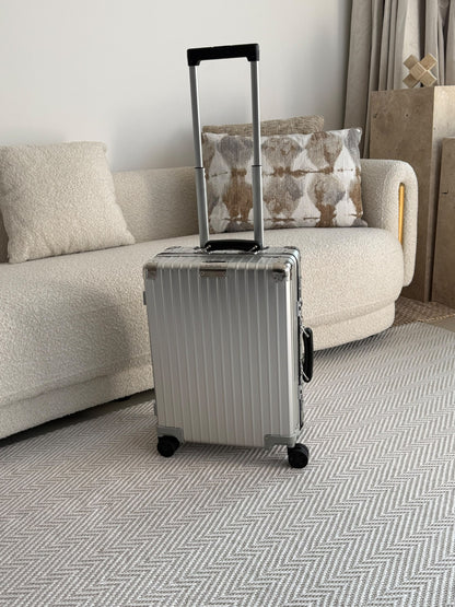 Rimowa Trolley - Silver