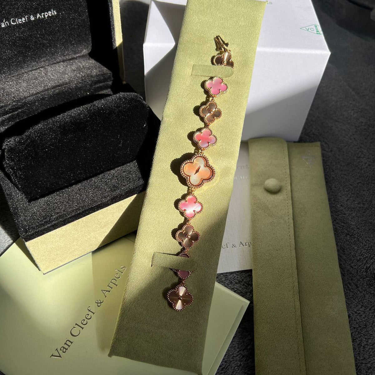 Van Cleef 22mm - 