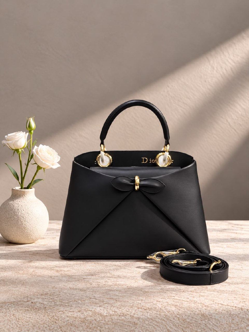 Dior Handbag - Black