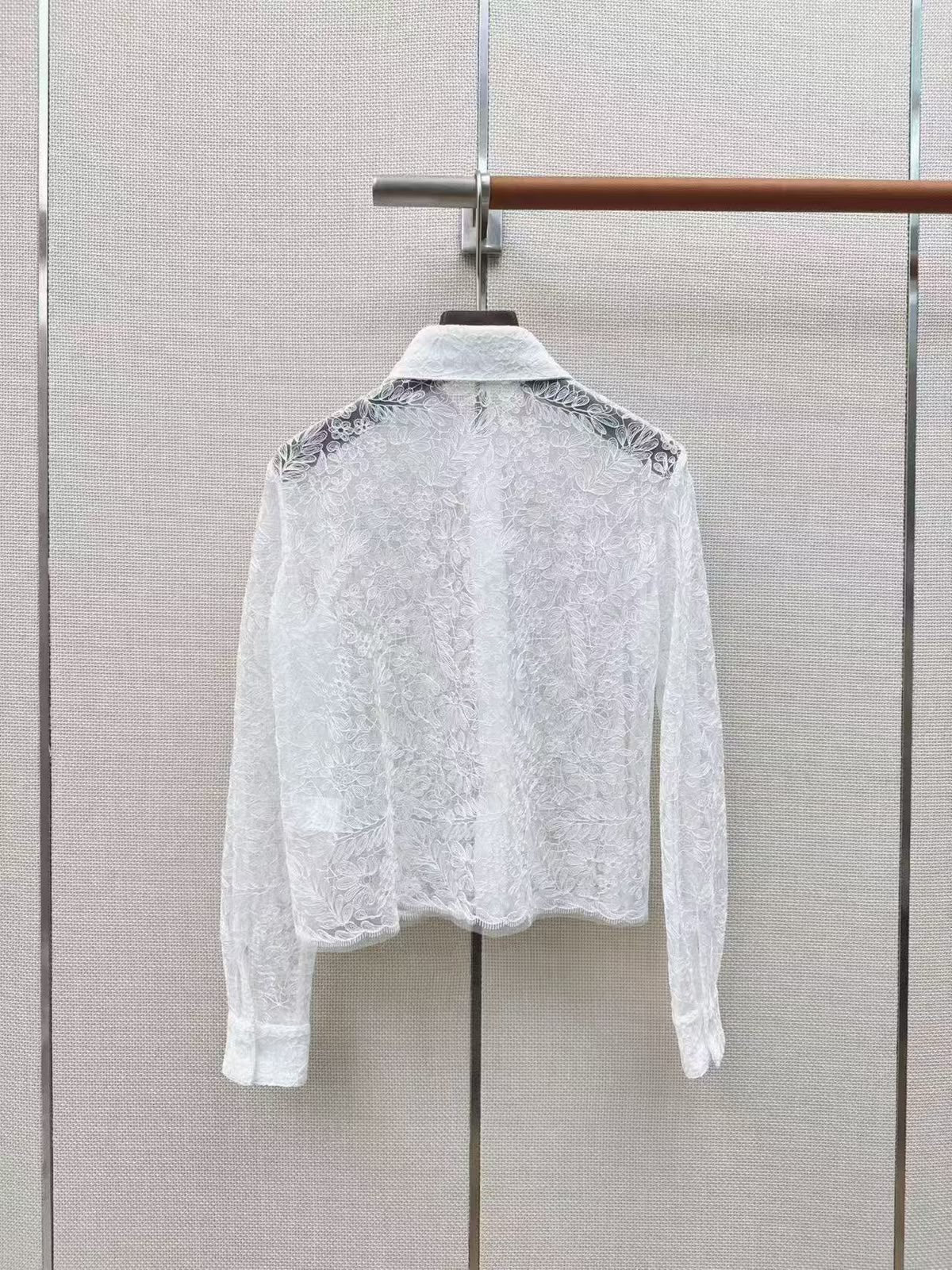 Ermanno Scervino Shirt - White