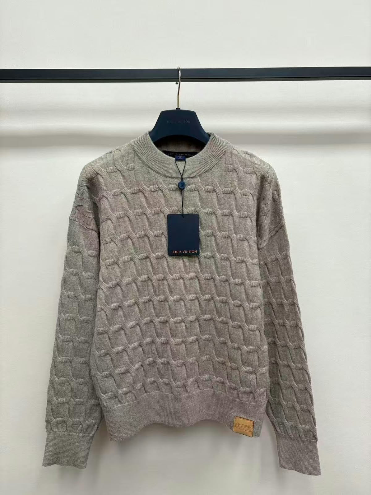 Louis Vuitton Sweater - Beige