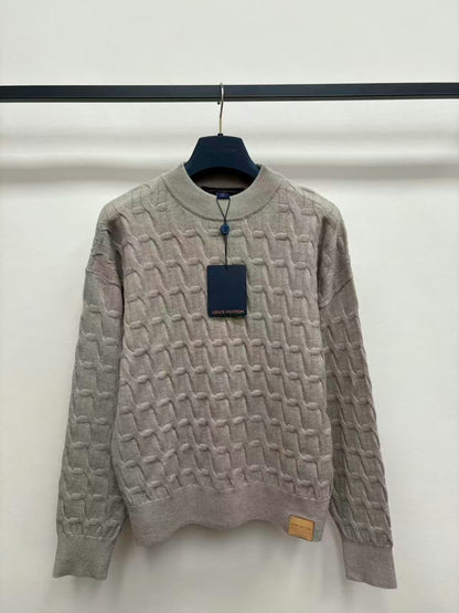 Louis Vuitton Sweater - Beige