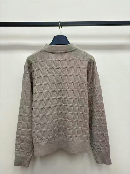 Louis Vuitton Sweater - Beige