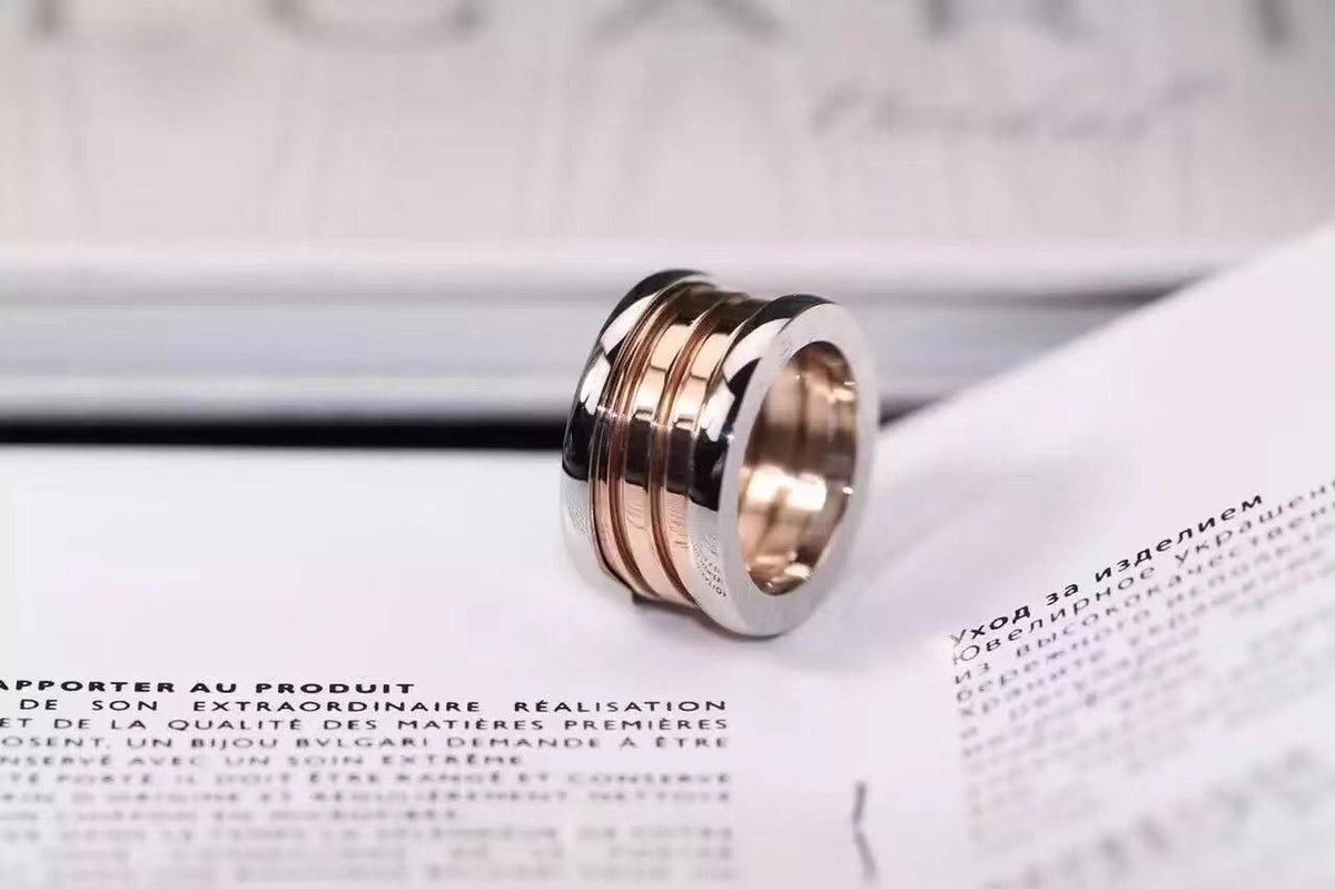Bulgari Ring - Multi