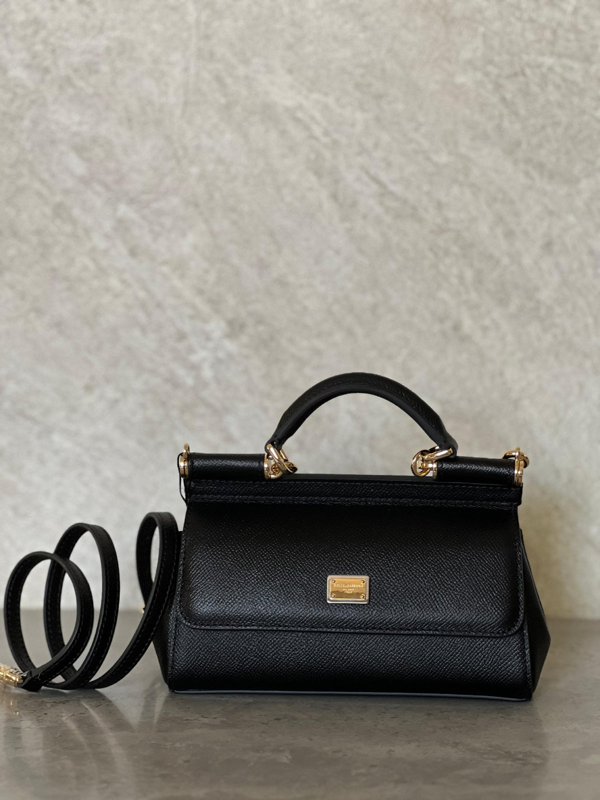 Dolce & Gabbana Handbag - Black