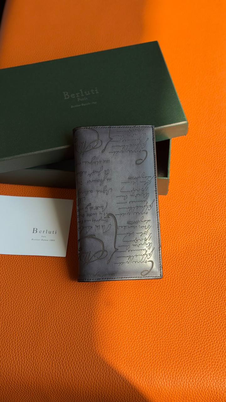 Berluti Wallet - 