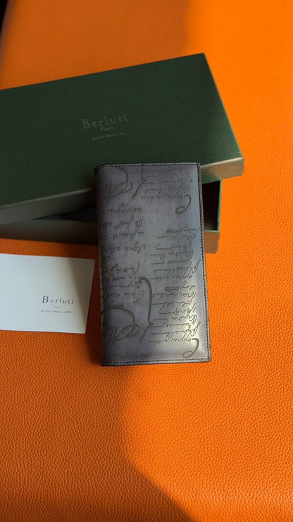 Berluti Wallet - 