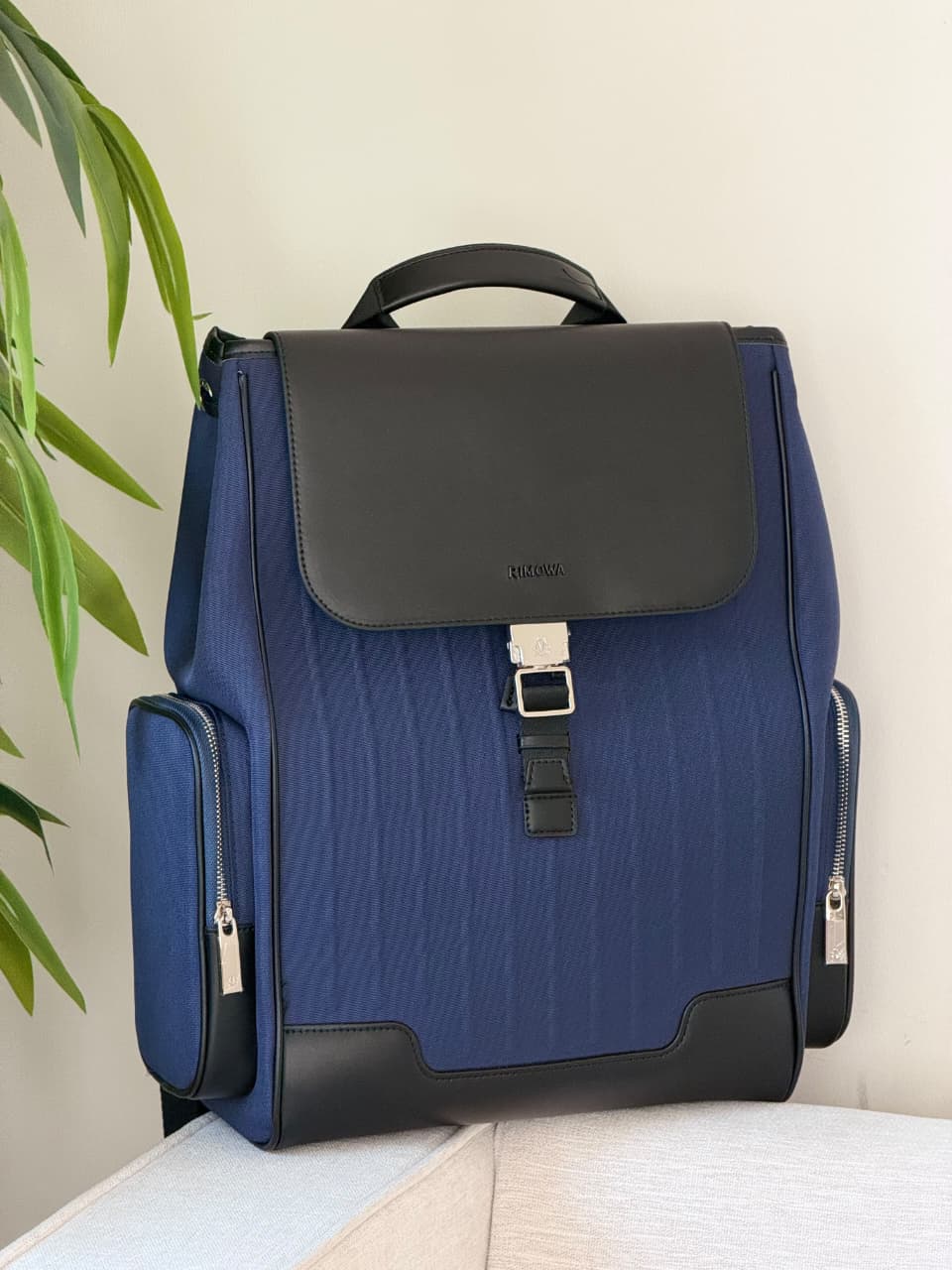 Rimowa Backpack - Blue