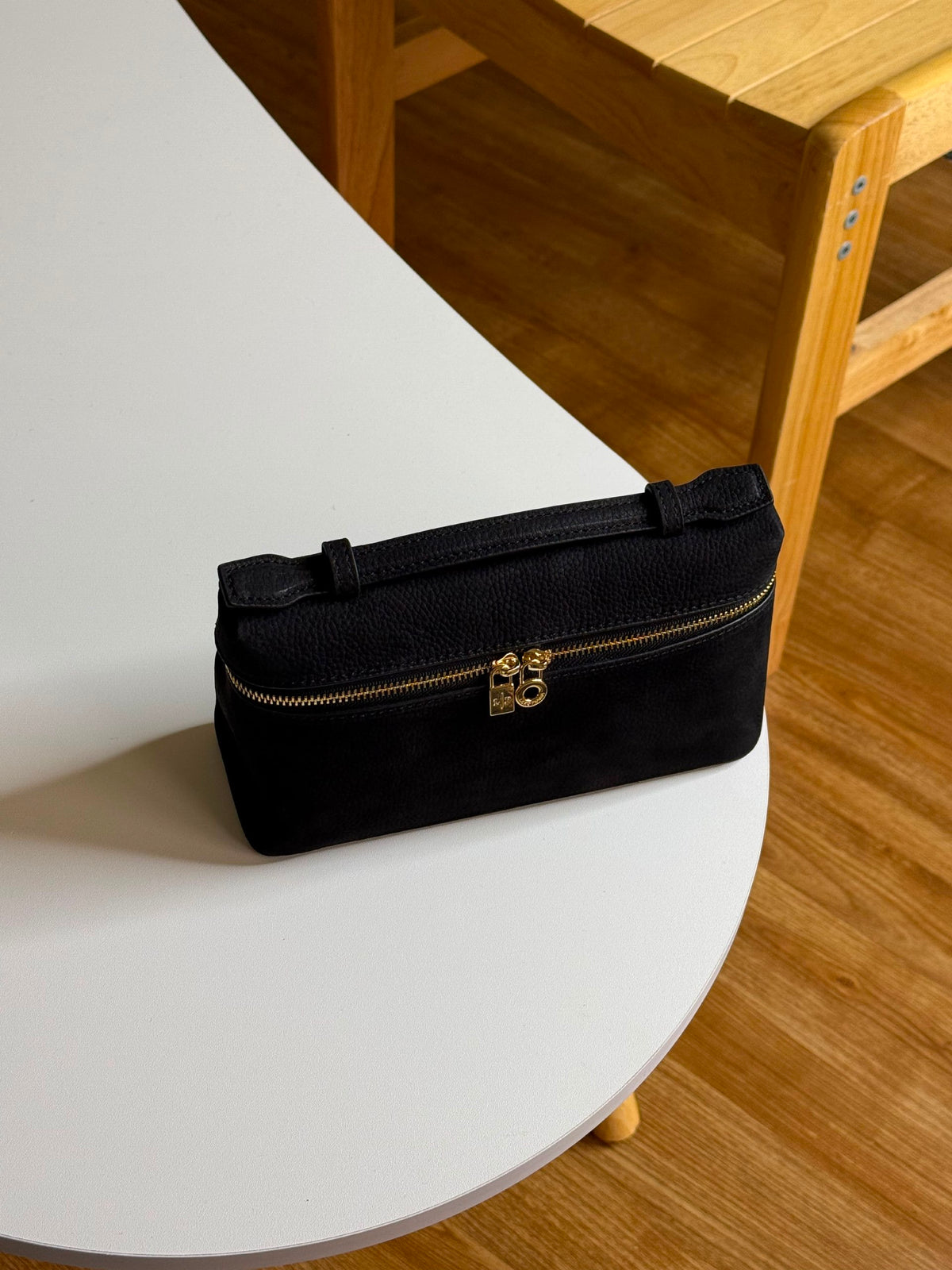 Loro Piana Handbag - Black