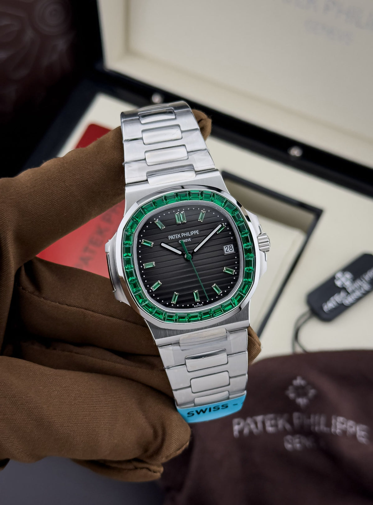 Patek Philippe Nautilus Watch - 