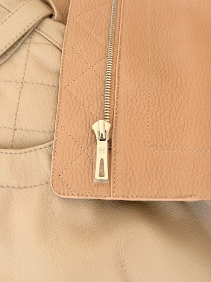 Hermes Jacket - Beige